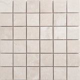 Alara Crema Mosaic