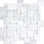 Carrara Extra Mosaic